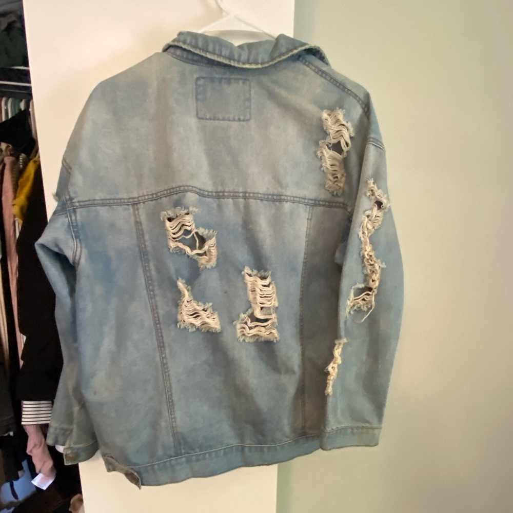 Denim Jacket - Picture 2 of 3